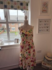 Hearts And Roses Floral