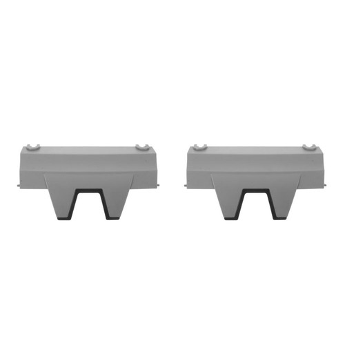 2pcs Cash Outflow Baffle -