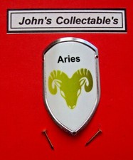 ARIES STAR SIGN WALKING /