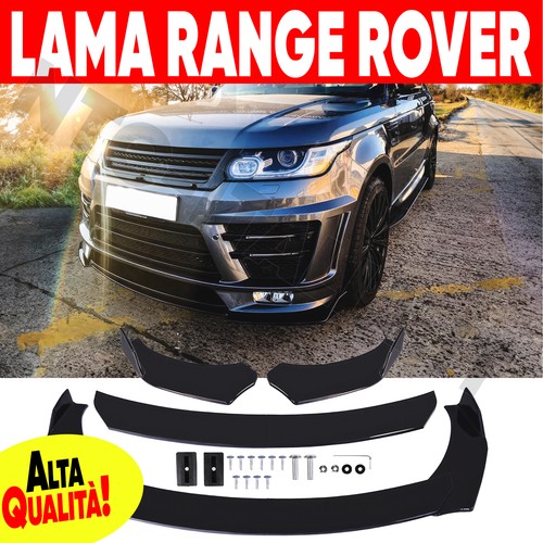 Abs front spoiler blade - ✨abs,