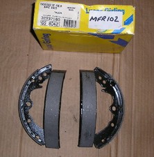 GENUINE OE QUALITY BRAKE SHOES MAZDA 323/FAMILIA 1975-1980 - GS8042