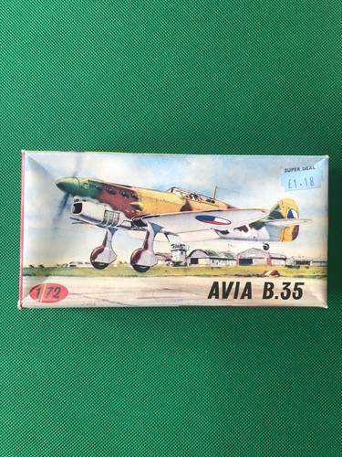 Avia 1 72 scale - , b.35