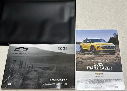 2025 chevrolet trailblazer - chevrolet,