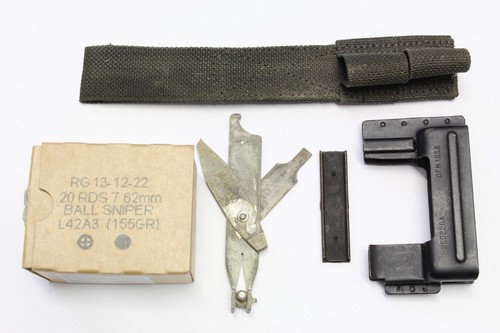 British army l1a1 slr tool - british,