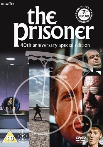 The prisoner 40th - the,