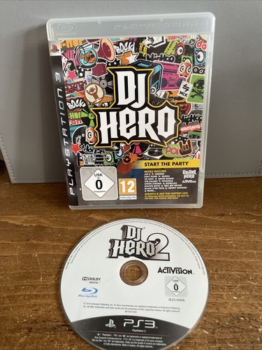 Hero and 2 - and, ps3