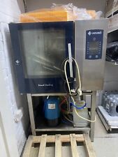 Combi Grid Oven with Steam Injection - Electric Commercial HOUNO 