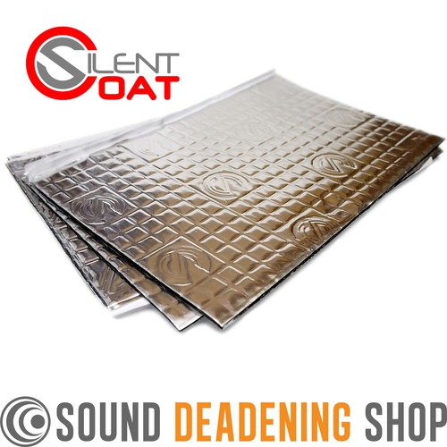 Sound deadening silent - sound,
