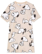 Ladies Nightshirt PEANUTS
