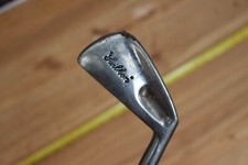 Swilken 3-iron golf club