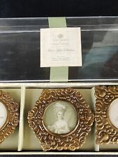 Anna Griffin Set Of 3 Bradford Gilded Placecard Frames