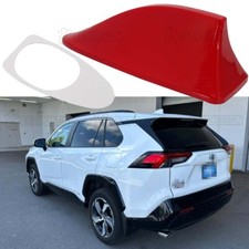 Car Roof Antenna Aerial Cover