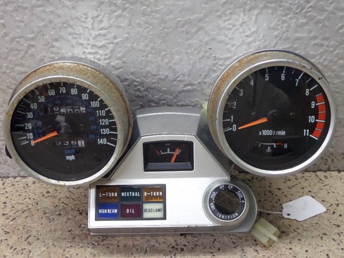1992 kawasaki vn750 gauge - kawasaki,