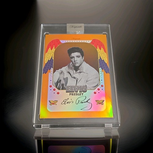 Elvis presley signagraph - elvis,