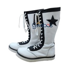 Pro Wrestling Boots 100% Real