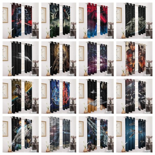 Printed star wars - printed,