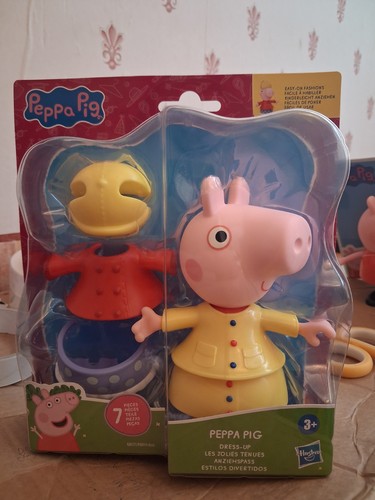 Peppa pig mix - peppa, dress