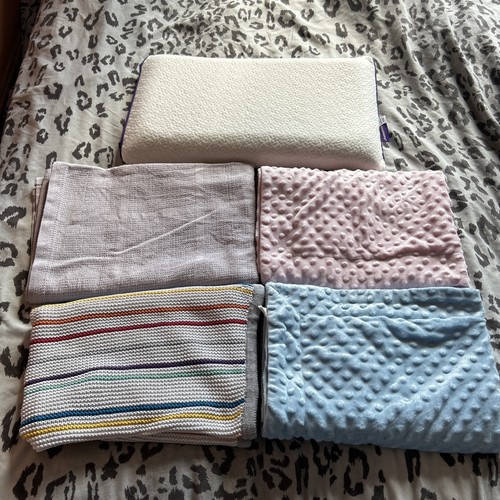 Baby blanket bundle mixed - baby, x