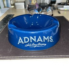 Vintage Adnams  Ashtray, Sole Bay Brewery, Southwold Ales by HCW.