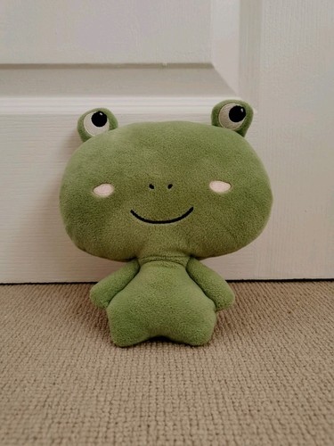 Home frog kids soft toy - h&m,