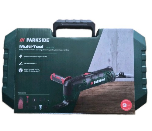 Parkside 310w multi - parkside, purpose
