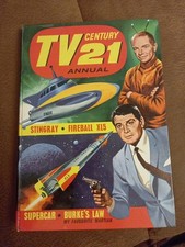 TV 21 Century Annual 1965