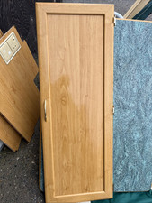 Wardrobe Door From A 2002 Pennine Pathfinder