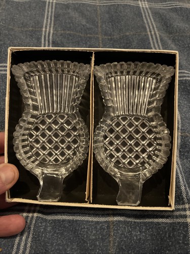 Vintage glass scottish - glass,