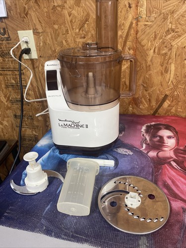 Moulinex regal machine ii - moulinex, la