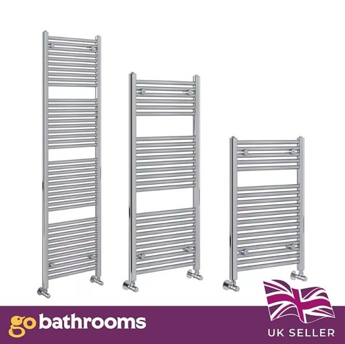 Bathroom heated towel rail - bathroom,