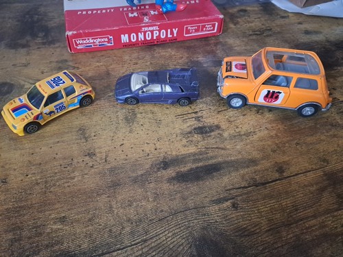 Original model cars - 3,