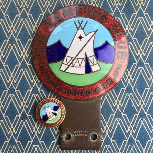 Camping club great - great, britain