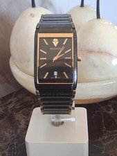 Mens Accurist Watch Quartz
