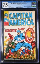 SGT. FURY AND HIS HOWLING