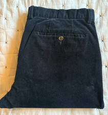 TU Mens Corduroy Black