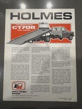 Holmes Wrecker