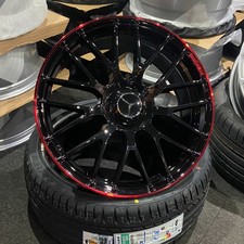 19" Mercedes AMG C63S Style