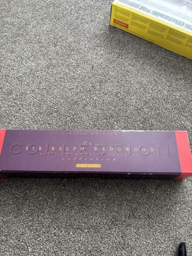 Hornby boxed brand new sir - new,