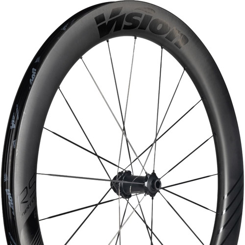 Vision metron wheelset - 60,