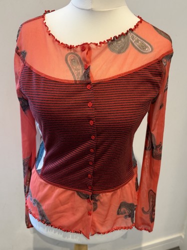 Lulu paris top - paris, /