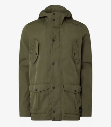 Neill mens parka jacket - parka,