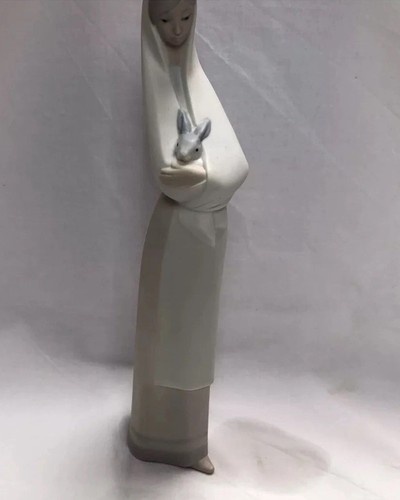 Nice vintage nao lladro - vintage,