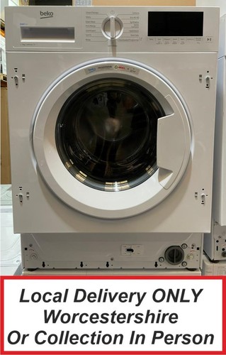 Beko wtik74122 integrated - beko,