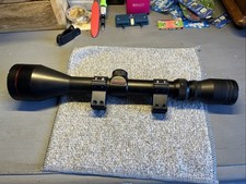 Simmons VINTAGE 3-9x50mm Wide Angle 21050 scope CHINA CG Deerfield