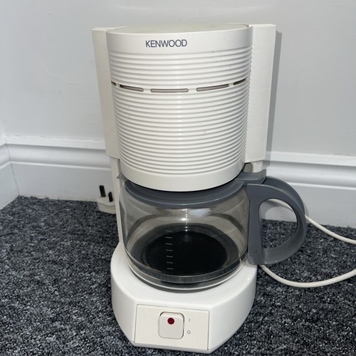 Kenwood filter coffee maker - filter,