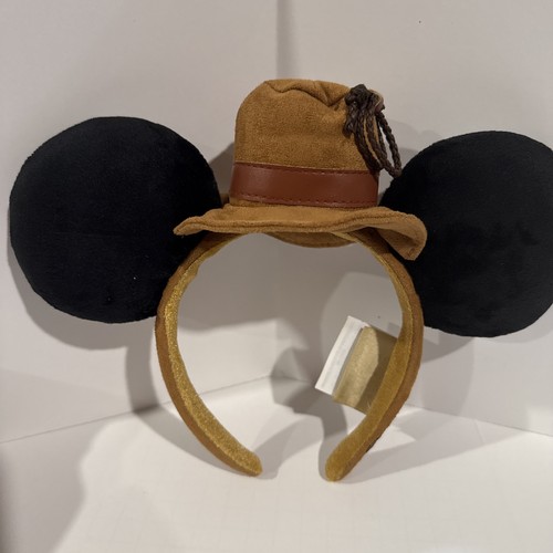 Disney parks indiana jones hat - jones,