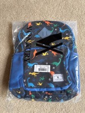 Toddler dinosaur rucksack