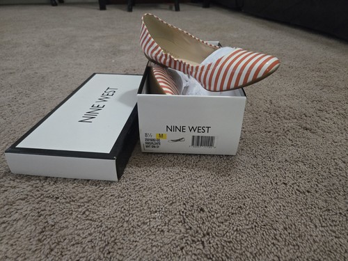 Nine west ballet - west, 8.5