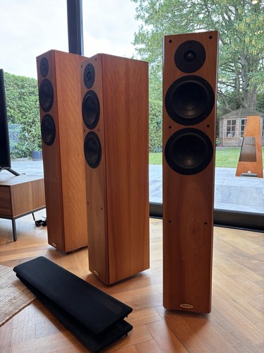 Tannoy revolution speakers - tannoy,