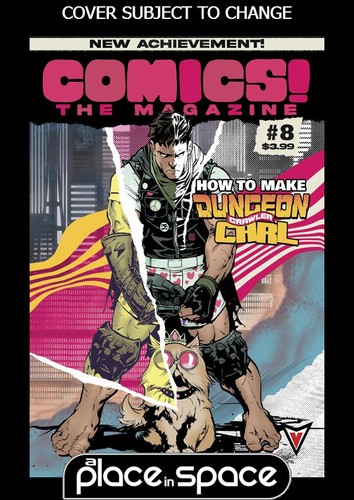 Comics the magazine - (wk40),